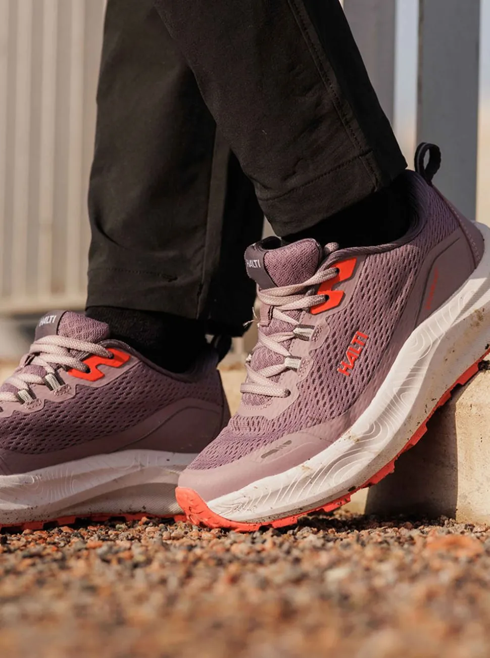 Rapid Low WR trail sneaker Dam