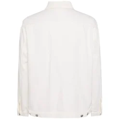 Raw Twill Workwear Jacket