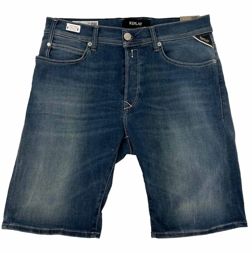 RBJ.901 Short Shorts Herr
