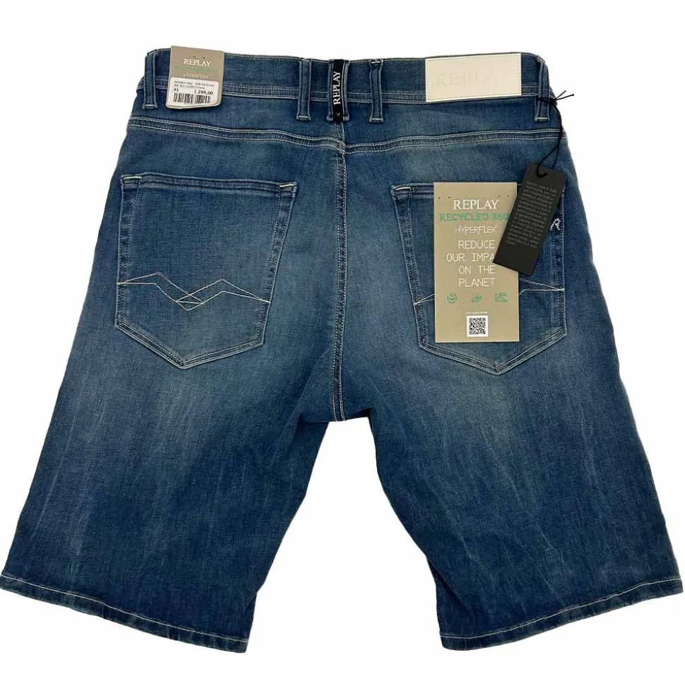 RBJ.901 Short Shorts Herr