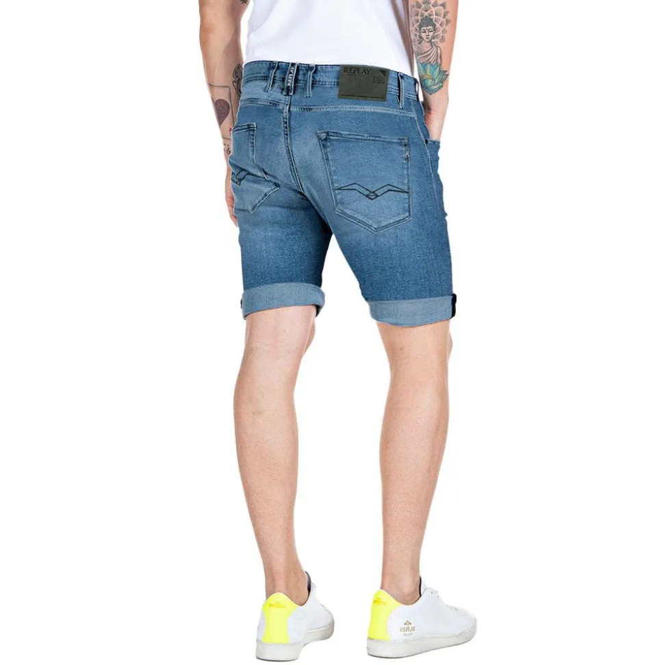 RBJ.981 Short Shorts Herr