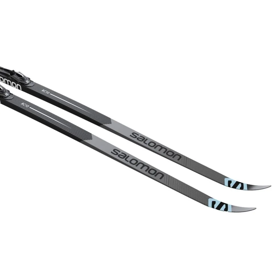 RC 10 eSKIN Vitane Inkl. Salomon Prolink Shift-In