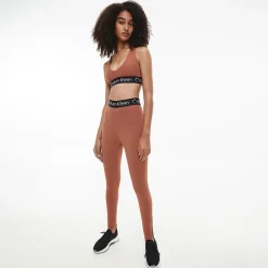 Recycled 7/8 Gym Leggings Dam