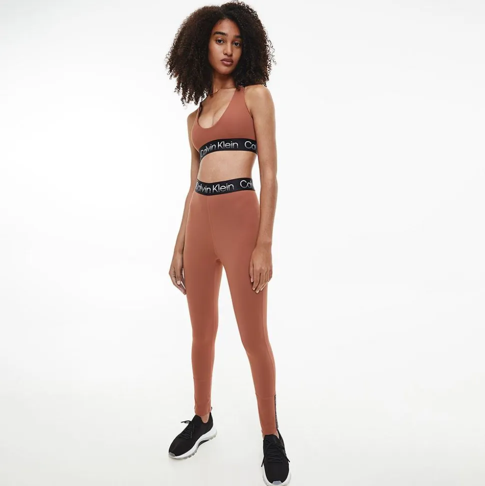 Recycled 7/8 Gym Leggings Dam