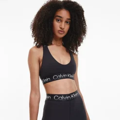 Recycled Medium Impact Sports Bra Dam