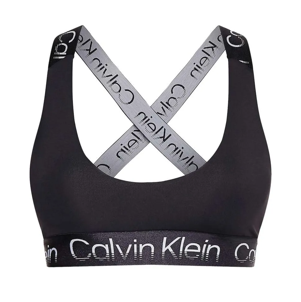 Recycled Medium Impact Sports Bra Dam