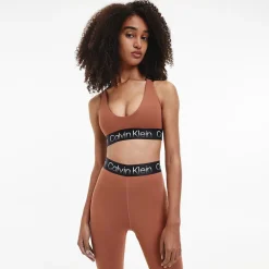 Recycled Medium Impact Sports Bra Dam