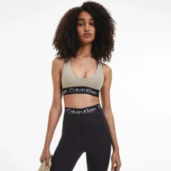 Recycled Medium Impact Sports Bra Dam