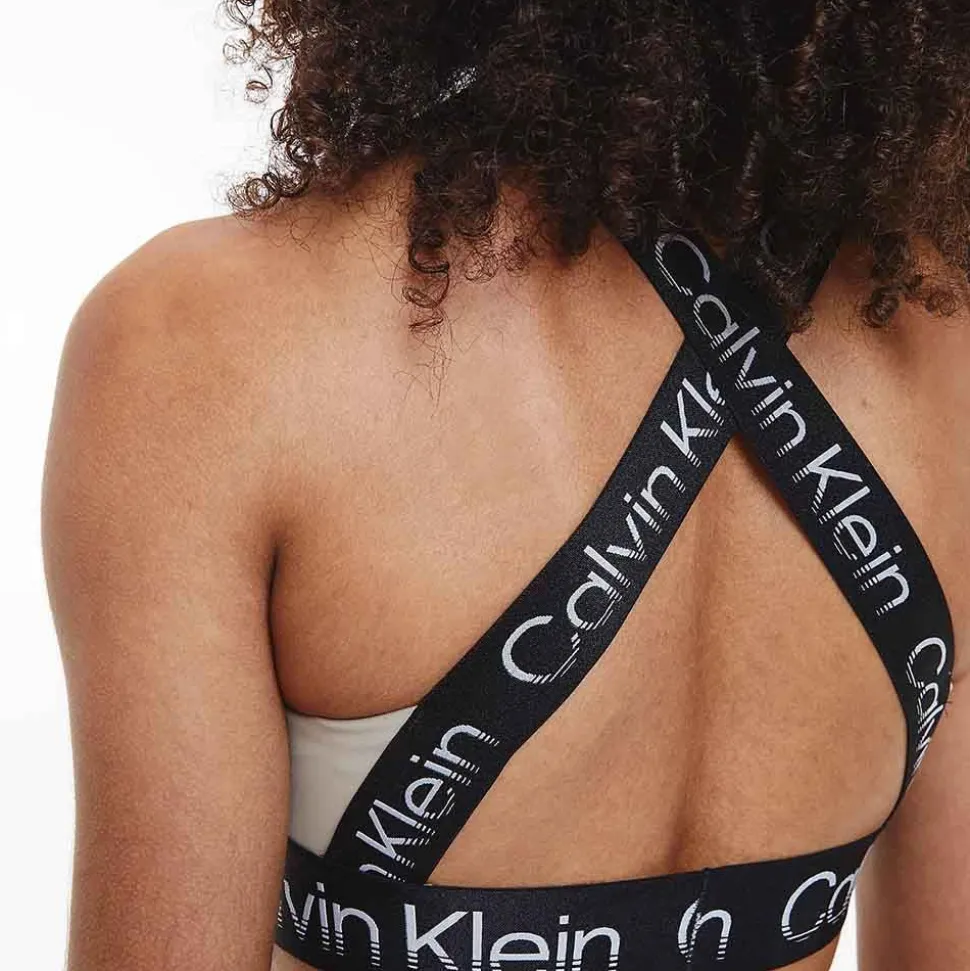 Recycled Medium Impact Sports Bra Dam