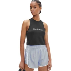 Recycled Polyester Gym Tank Top Dam