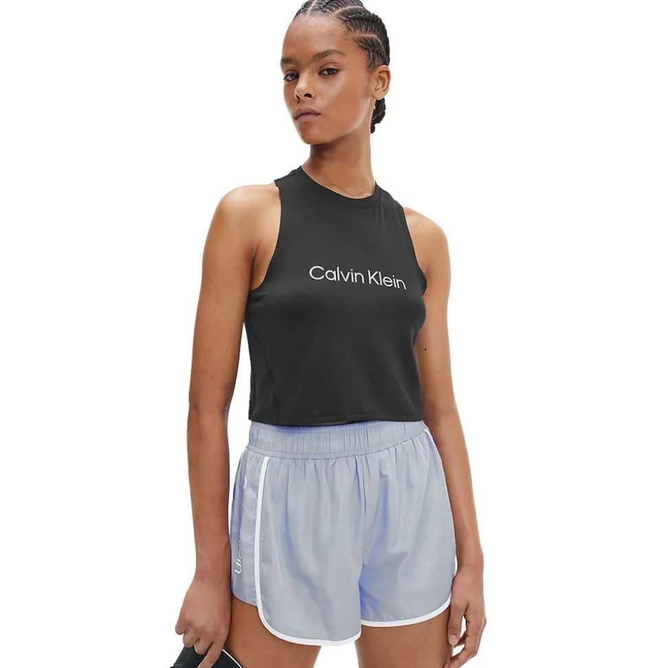 Recycled Polyester Gym Tank Top Dam