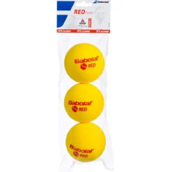 Red Foam 3-Pack