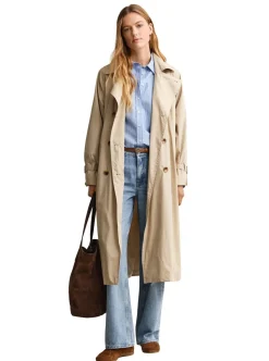 REG CLASSIC POPLIN STRIPE SHIRT DAM