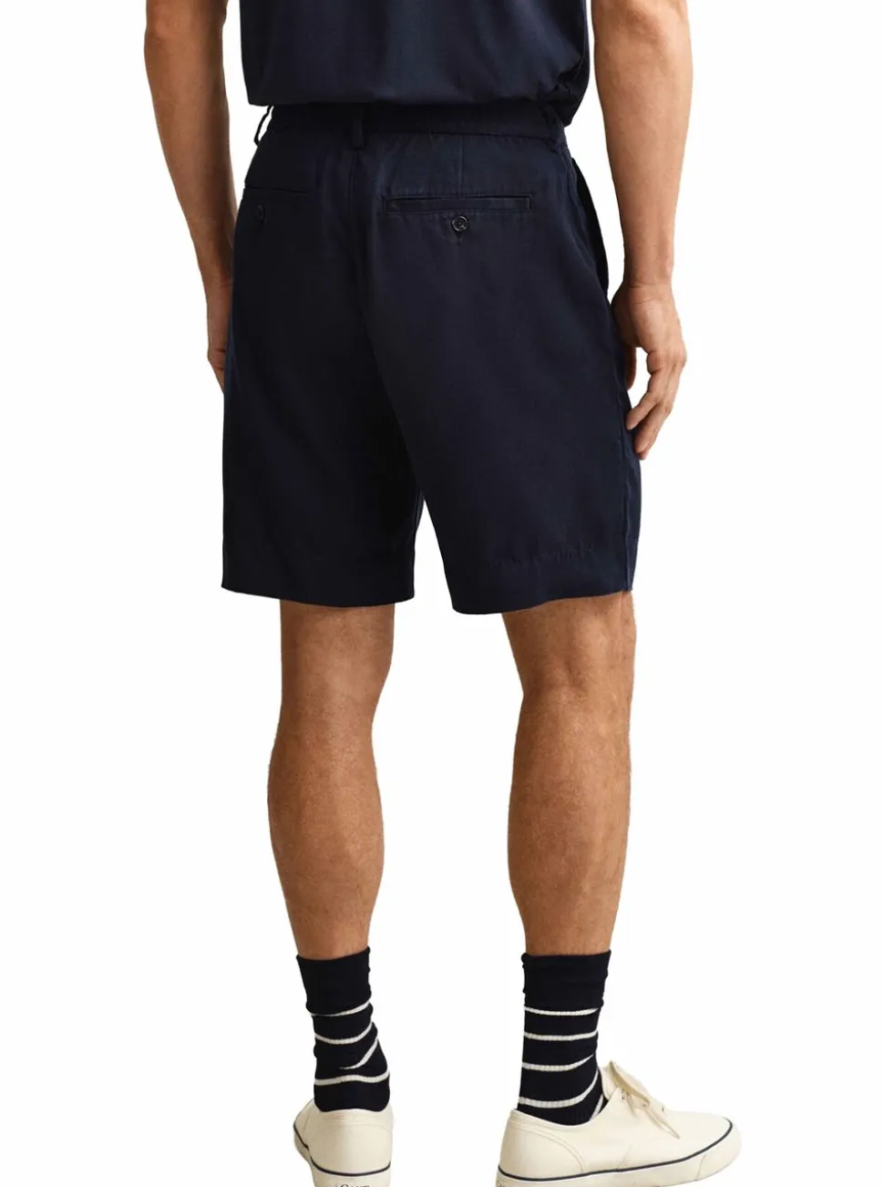 REG LYOCELL SHORTS HERR