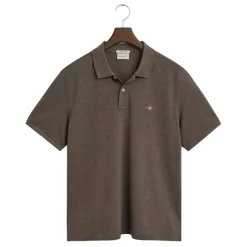 REG SHIELD SS PIQUE POLO herr