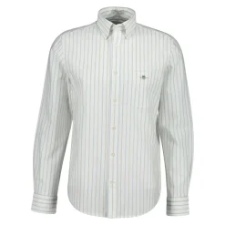 REGULAR CLASSIC OXFORD STRIPE SHIRT HERR
