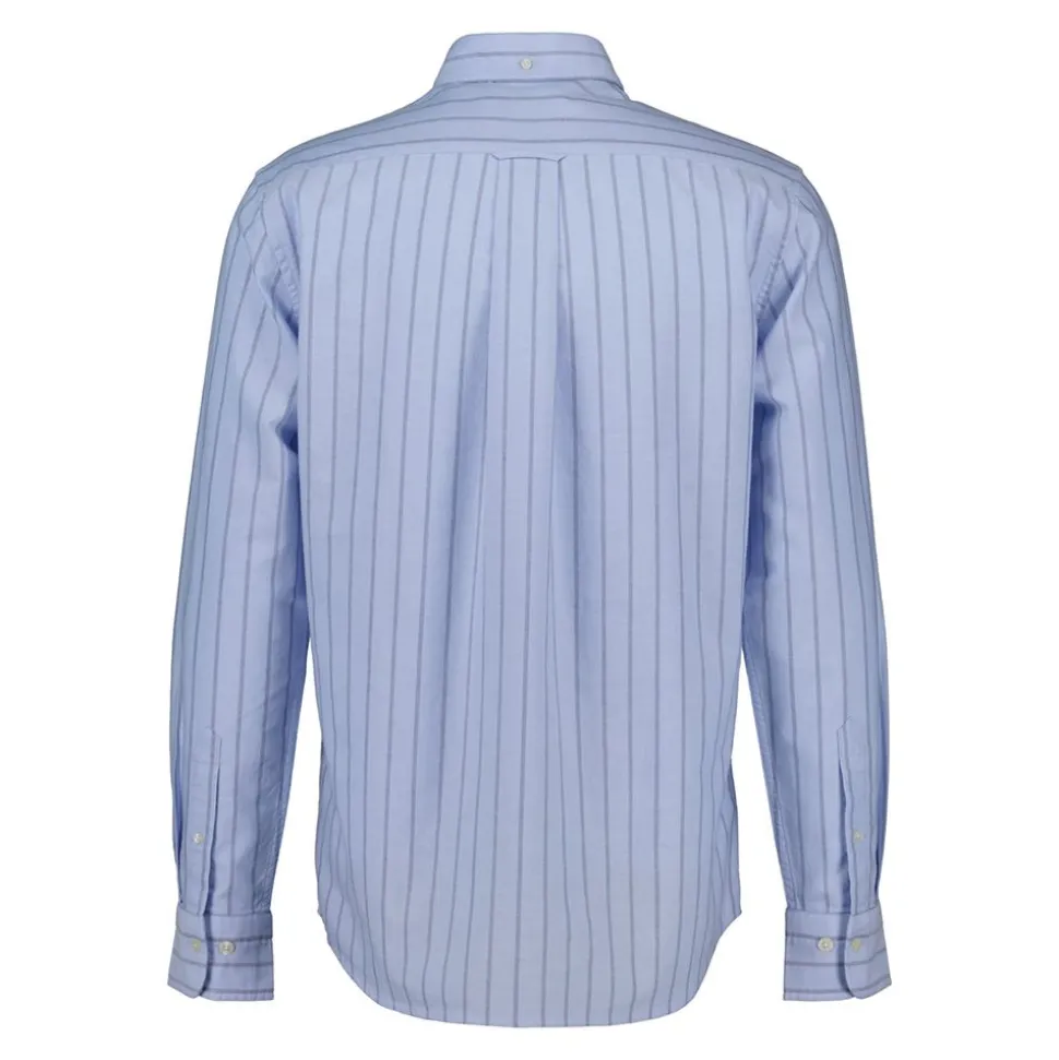 Regular Classic Oxford Stripe Shirt Herr