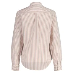 Regular Classic Poplin Striped Shirt Dam