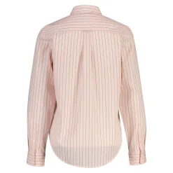 REGULAR CLASSIC POPLIN STRIPE SHIRT DAM