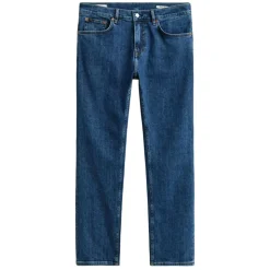 REGULAR CLEAN WASH GANT JEANS HERR