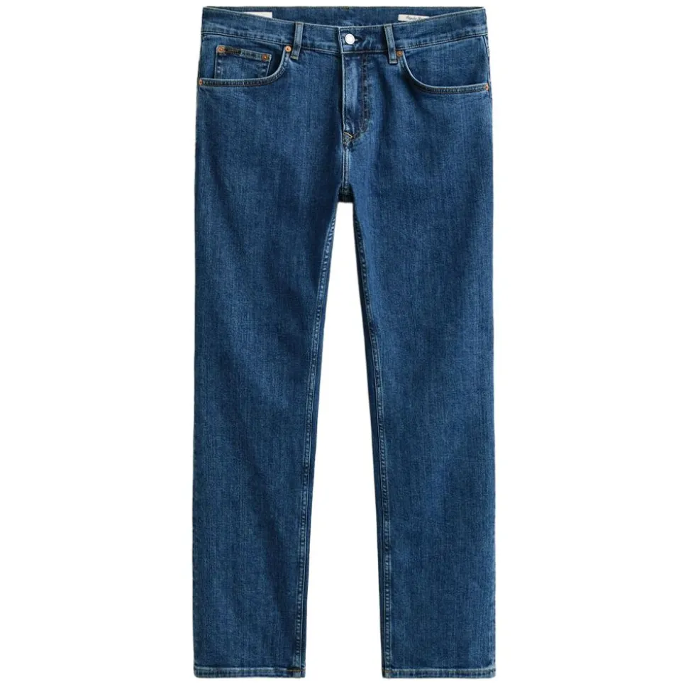 REGULAR CLEAN WASH GANT JEANS HERR