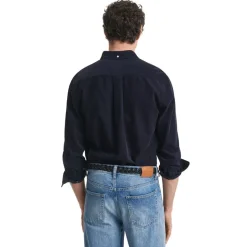 Regular Corduroy Shirt Herr