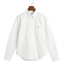 Regular Fit Classic Oxford Shirt Dam