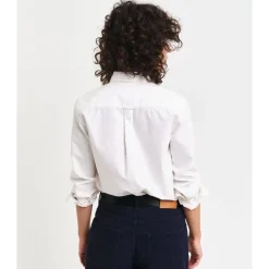 Regular Fit Classic Oxford Shirt Dam