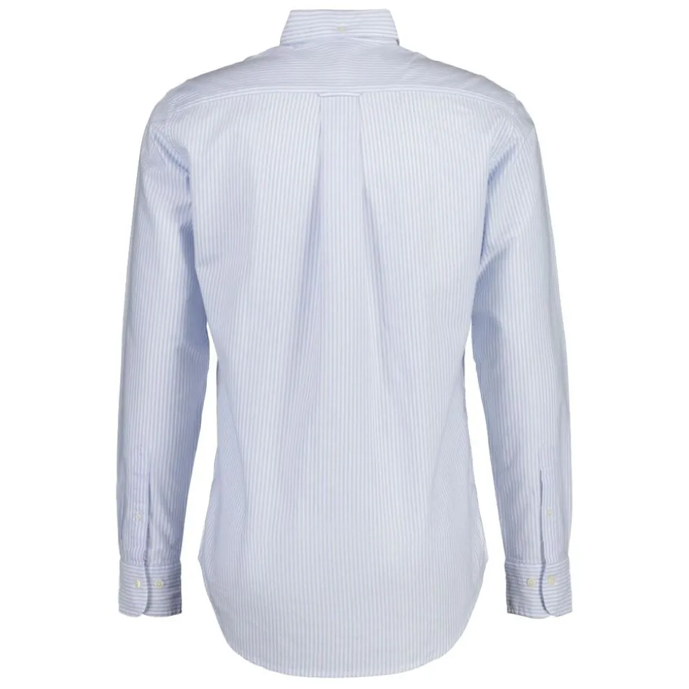 Regular Fit Classic Oxford Shirt Herr