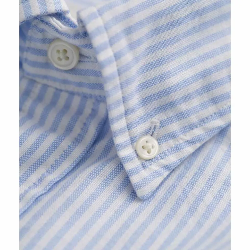 Regular Fit Classic Oxford Shirt Herr