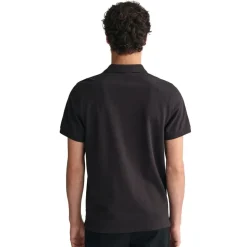 Regular Fit Shield Pique Herr