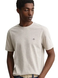 Regular Fit Shield T-Shirt herr