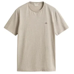 Regular Fit Shield T-Shirt herr