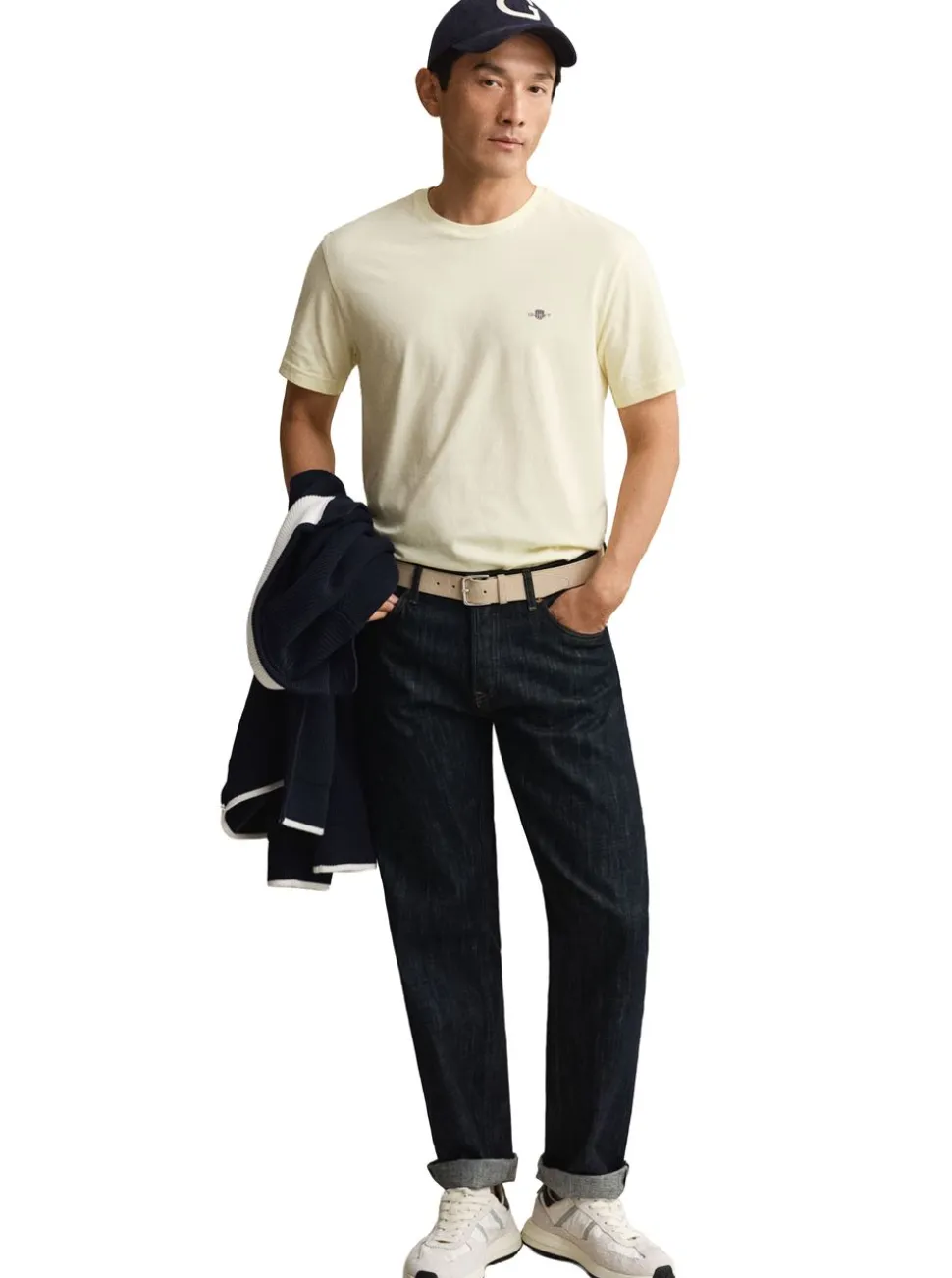 Regular Fit Shield T-Shirt HERR