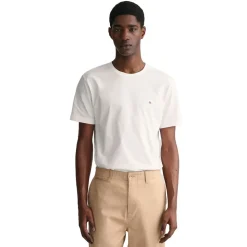 Regular Fit Shield T-Shirt Herr
