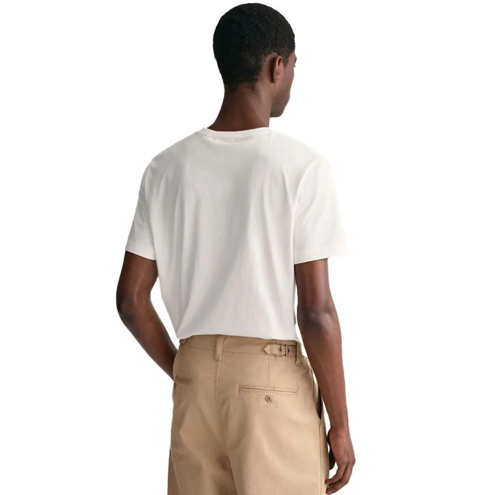 Regular Fit Shield T-Shirt Herr
