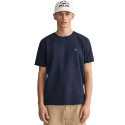 Regular Fit Shield T-Shirt Herr