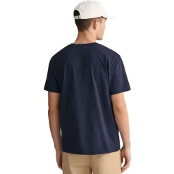 Regular Fit Shield T-Shirt Herr
