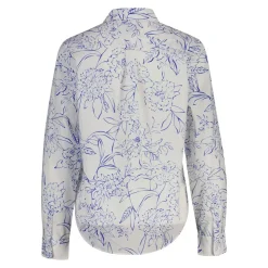 REGULAR FLORAL PRINT CTN VOILE SHIRT DAM