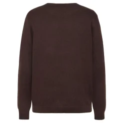 Regular merino knit crew neck - RWS herr