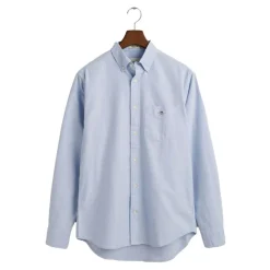 Regular Oxford Shirt Herr