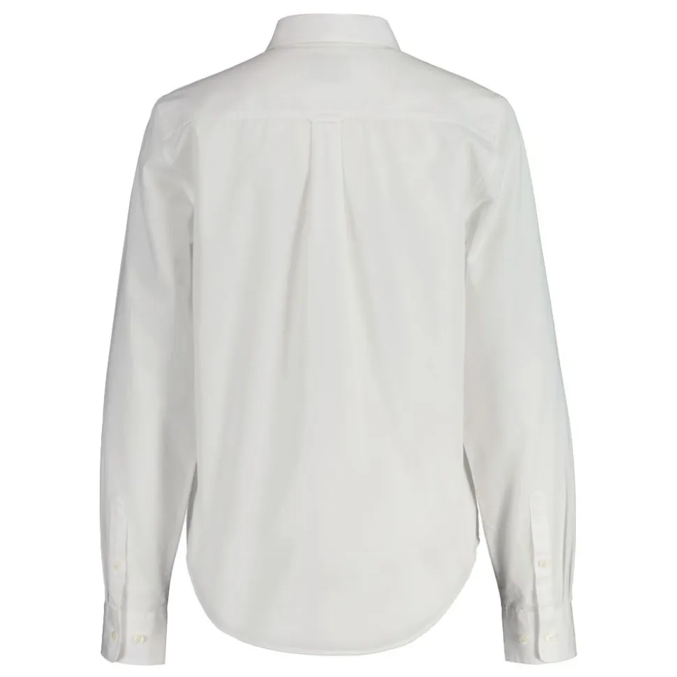 Regular Poplin Shirt Dam
