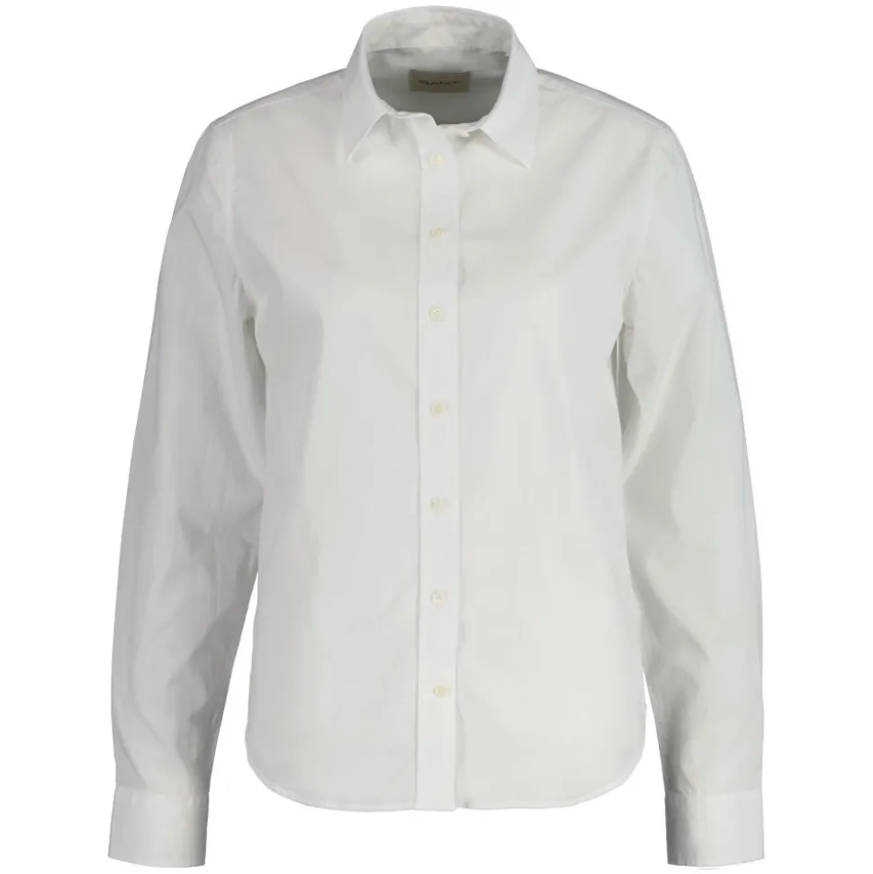 Regular Poplin Shirt Dam