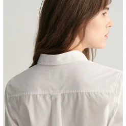 Regular Poplin Shirt Dam