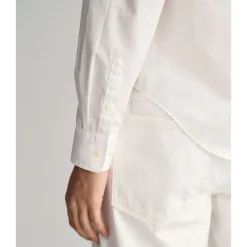 Regular Poplin Shirt Dam