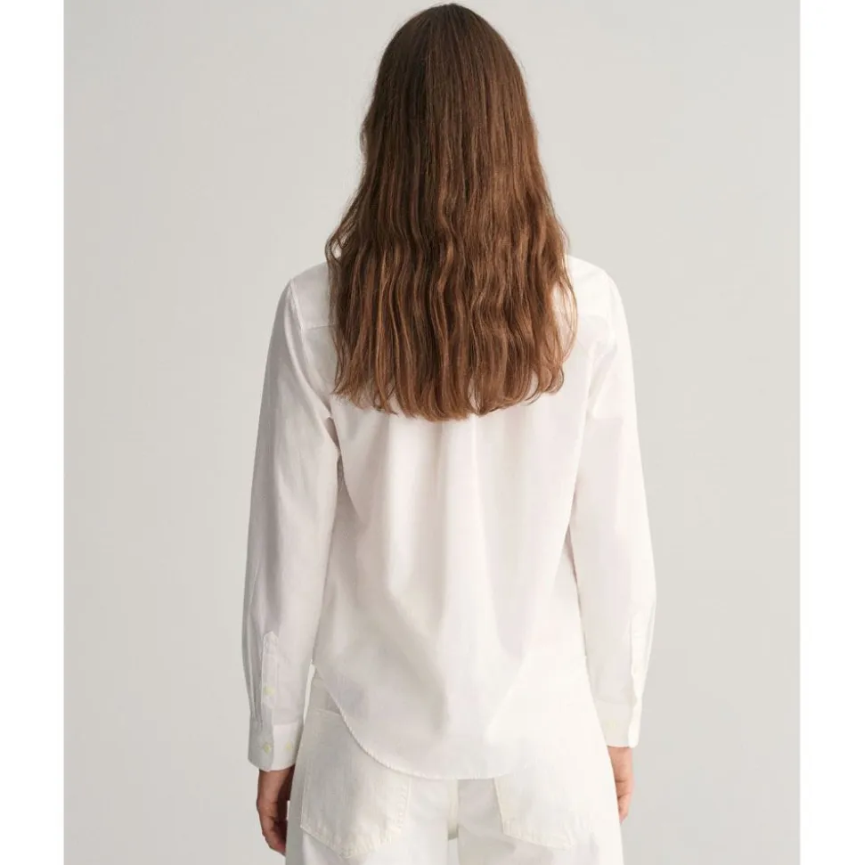 Regular Poplin Shirt Dam