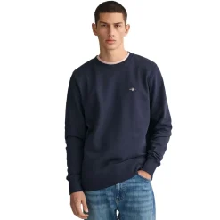 Regular Shield Crew Neck Sweatshirt Herr