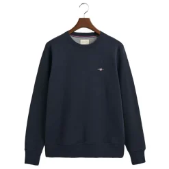 Regular Shield Crew Neck Sweatshirt Herr