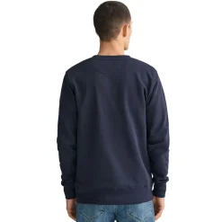 Regular Shield Crew Neck Sweatshirt Herr