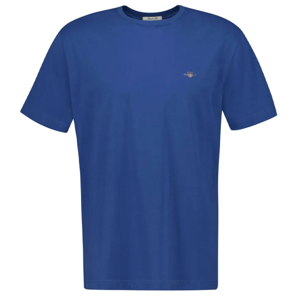 REGULAR SHIELD SS T-SHIRT HERR